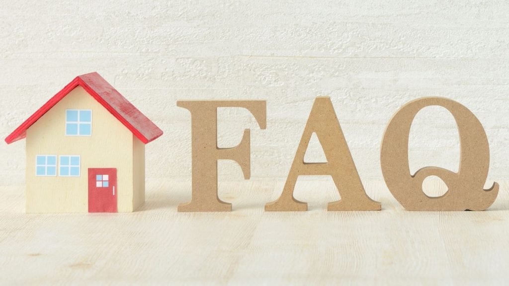 FAQ on Financing Methods For Home Buying And Selling
