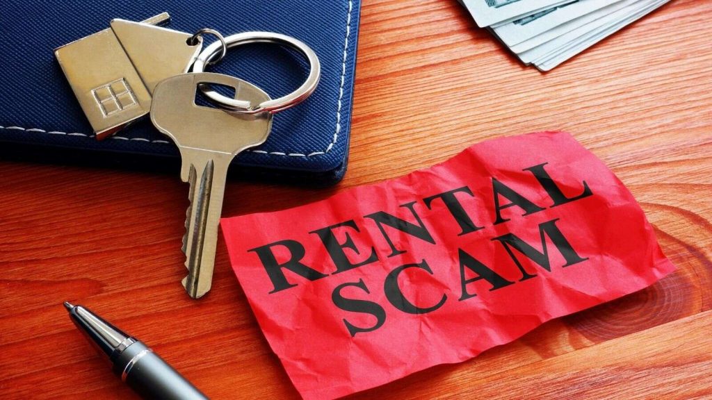 Rental scams involved in No Credit Check Apartments